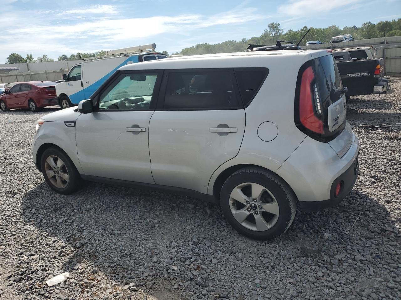 2017 Kia Soul - Фото 2