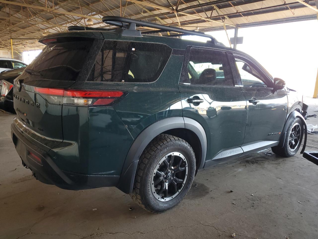 2023 Nissan Pathfinder Sv - Image 3
