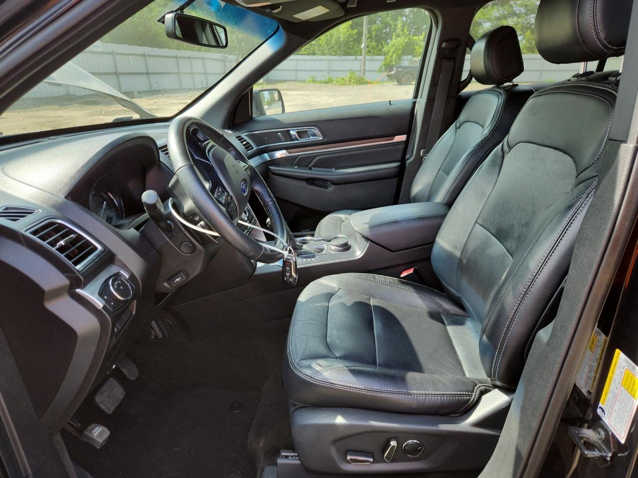 2016 Ford Explorer Limited - Фото 7