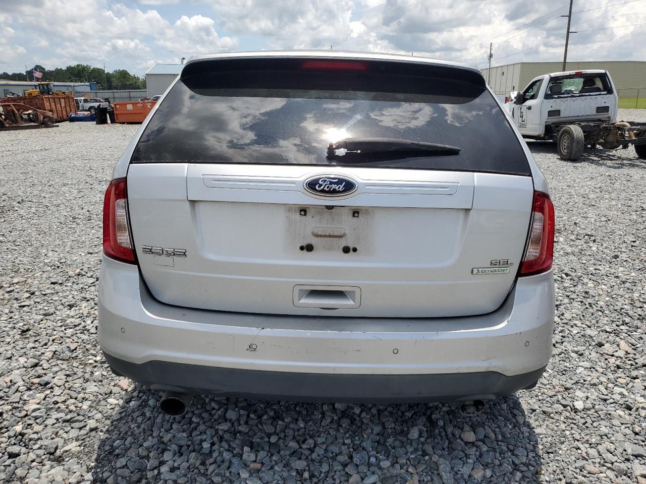 2013 Ford Edge Sel - Фото 6