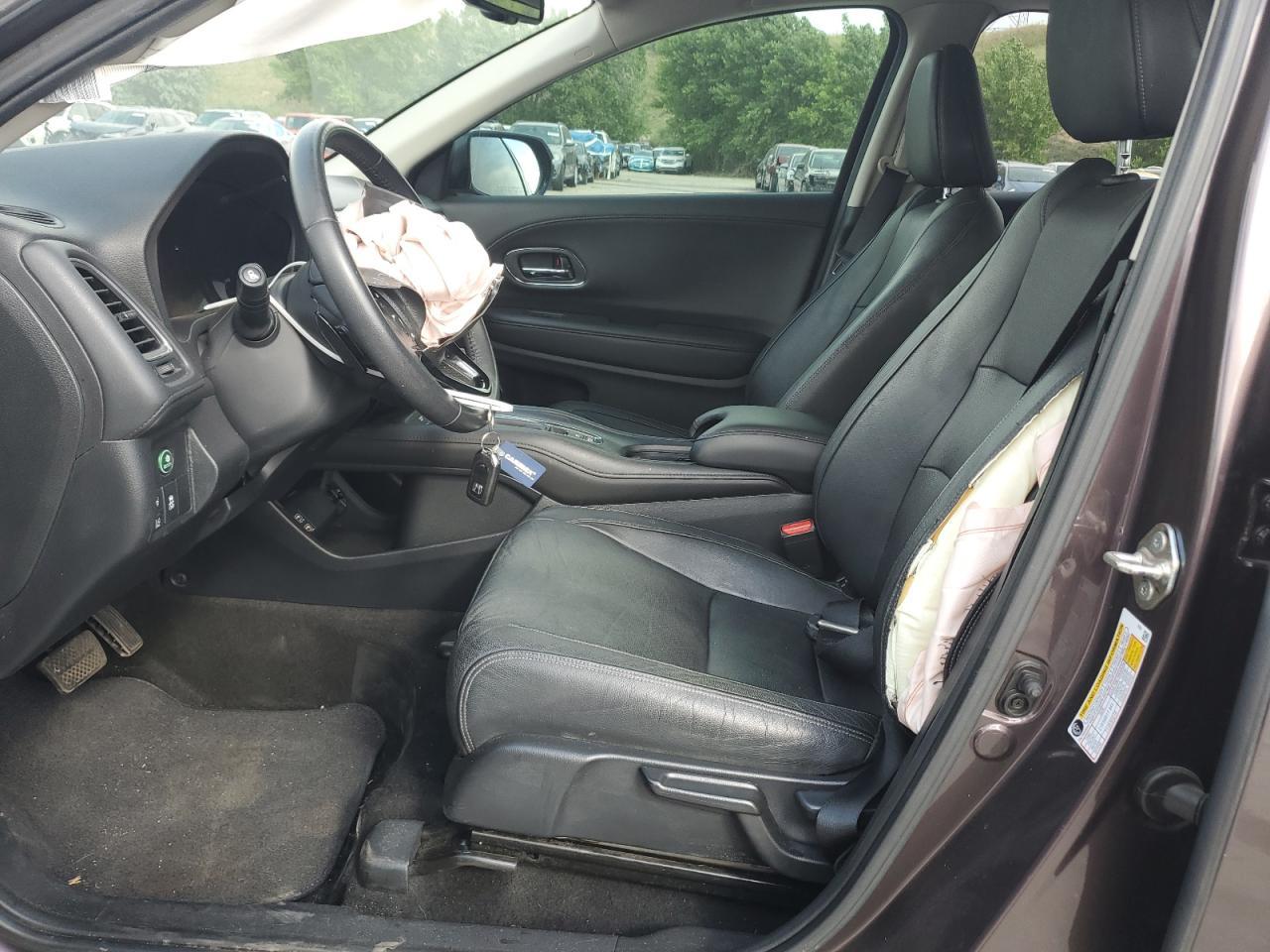 2019 Honda Hr-V Exl - Фото 7