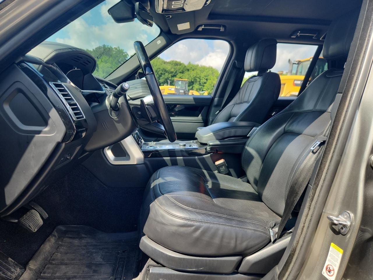 2018 Land Rover Range Rover Hse - Фото 7