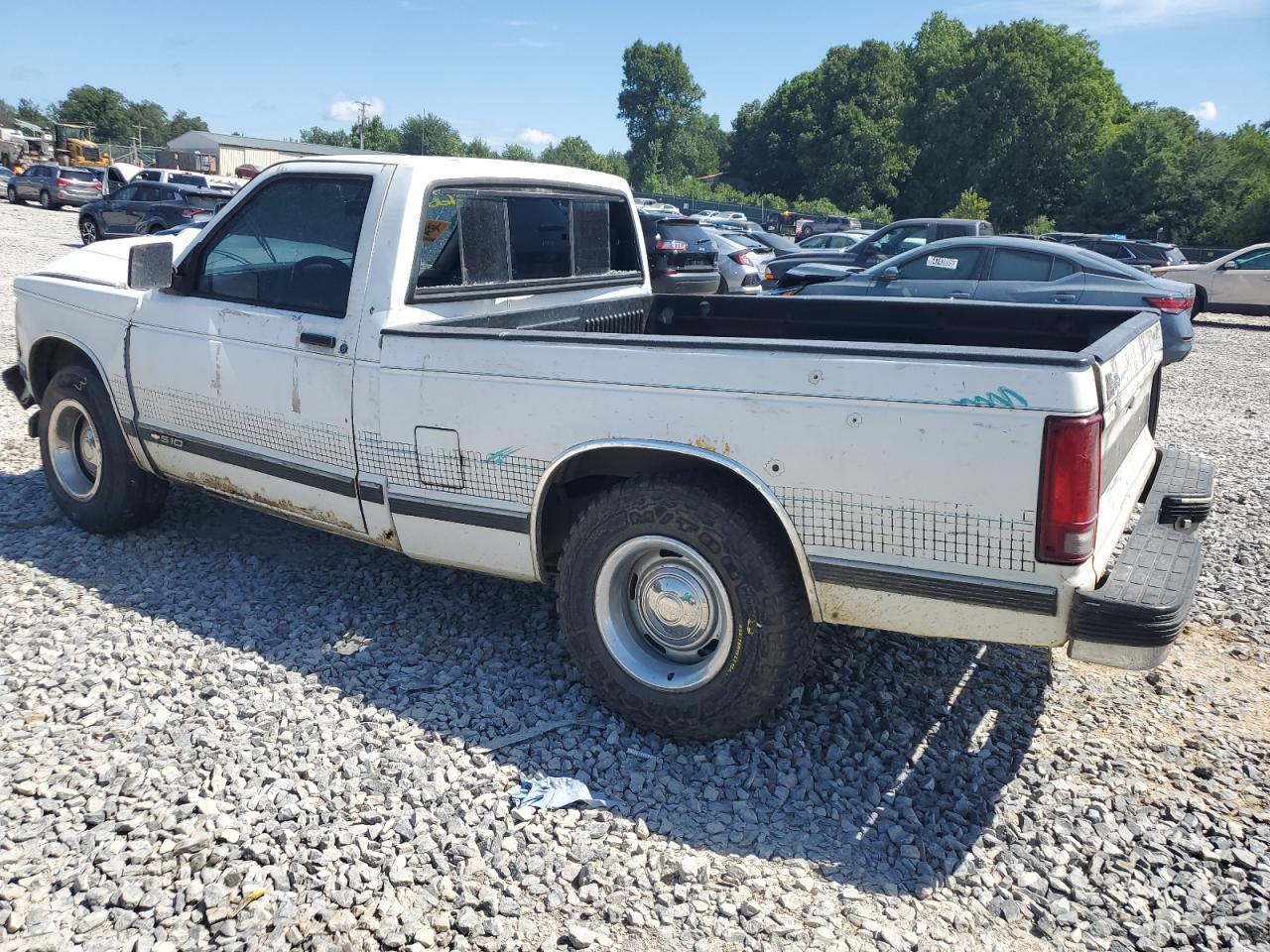 1991 Chevrolet S Truck S10 - Image 2
