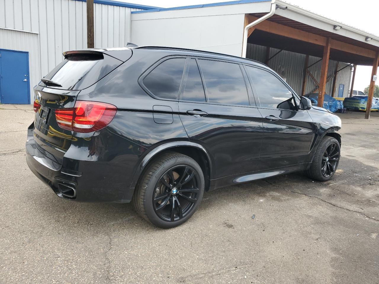 2017 BMW X5 xDrive50I - Фото 3
