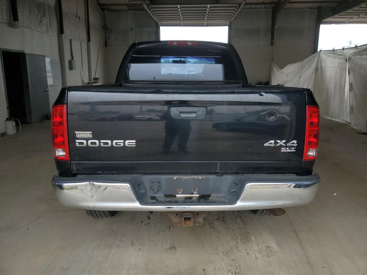 2004 Dodge Ram 1500 St - Фото 6