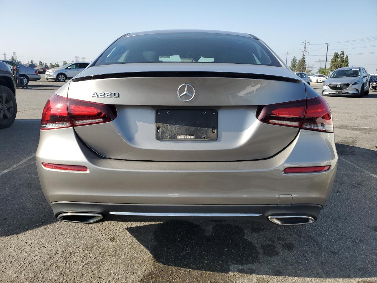 2019 Mercedes-Benz A 220 - Фото 6