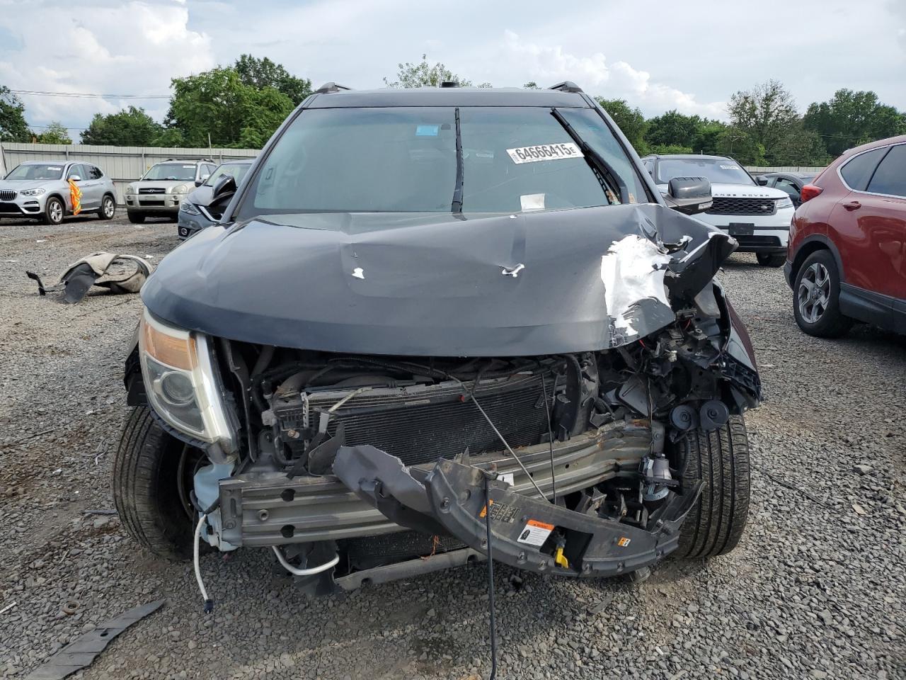 2014 Ford Explorer Xlt - Image 5