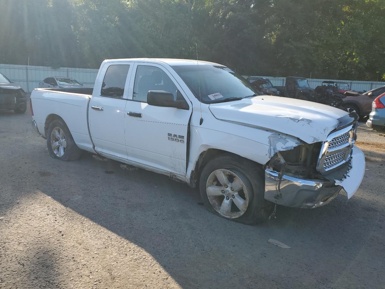 2015 Ram 1500 St - Image 4