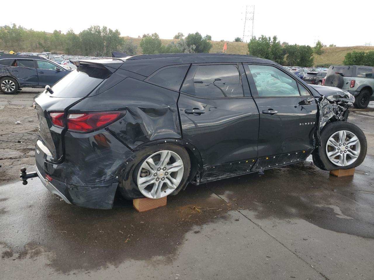 2020 Chevrolet Blazer 3Lt - Фото 3