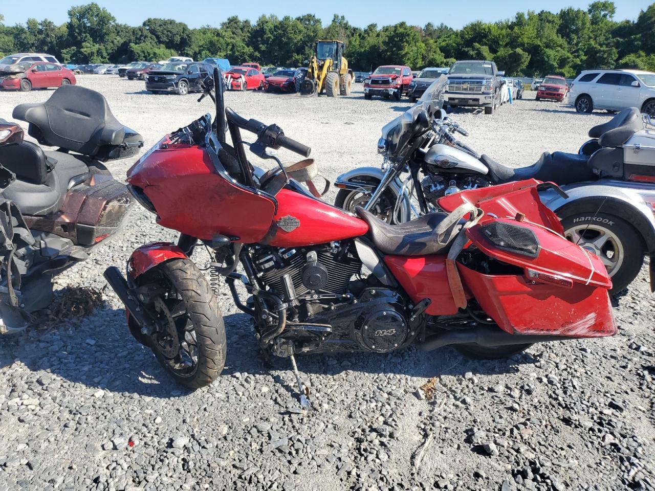2022 Harley-Davidson Fltrxs - Фото 3