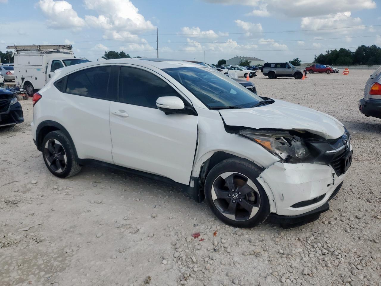 2018 Honda Hr-V Ex - Фото 4