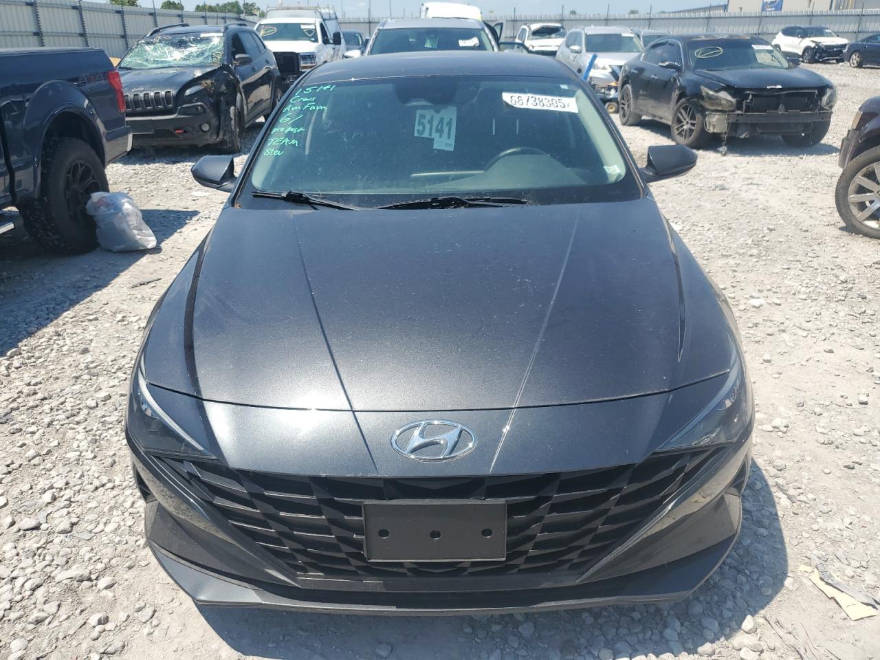 2021 Hyundai Elantra Sel - Фото 5