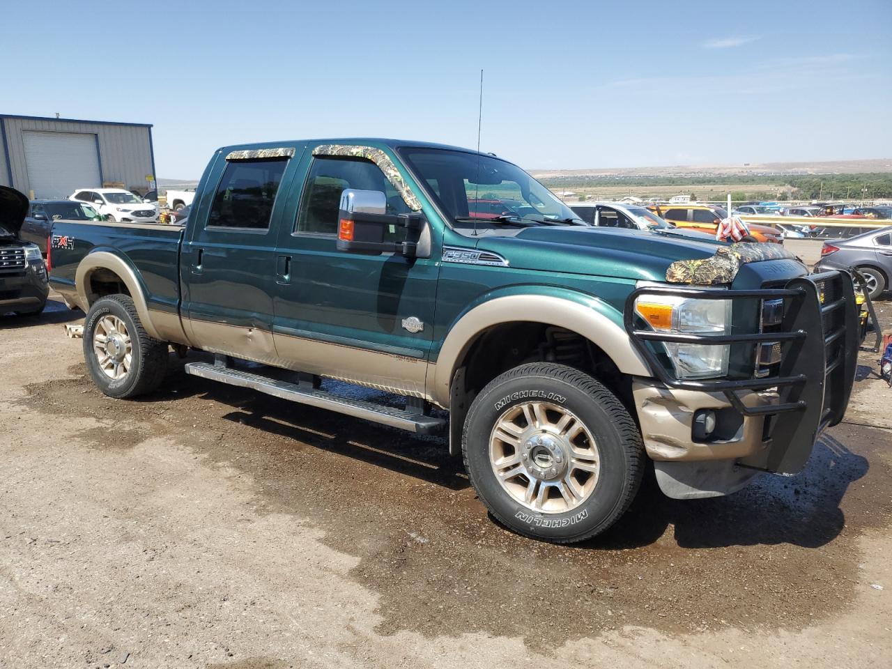 2011 Ford Super Duty F-350 W/S - Image 4
