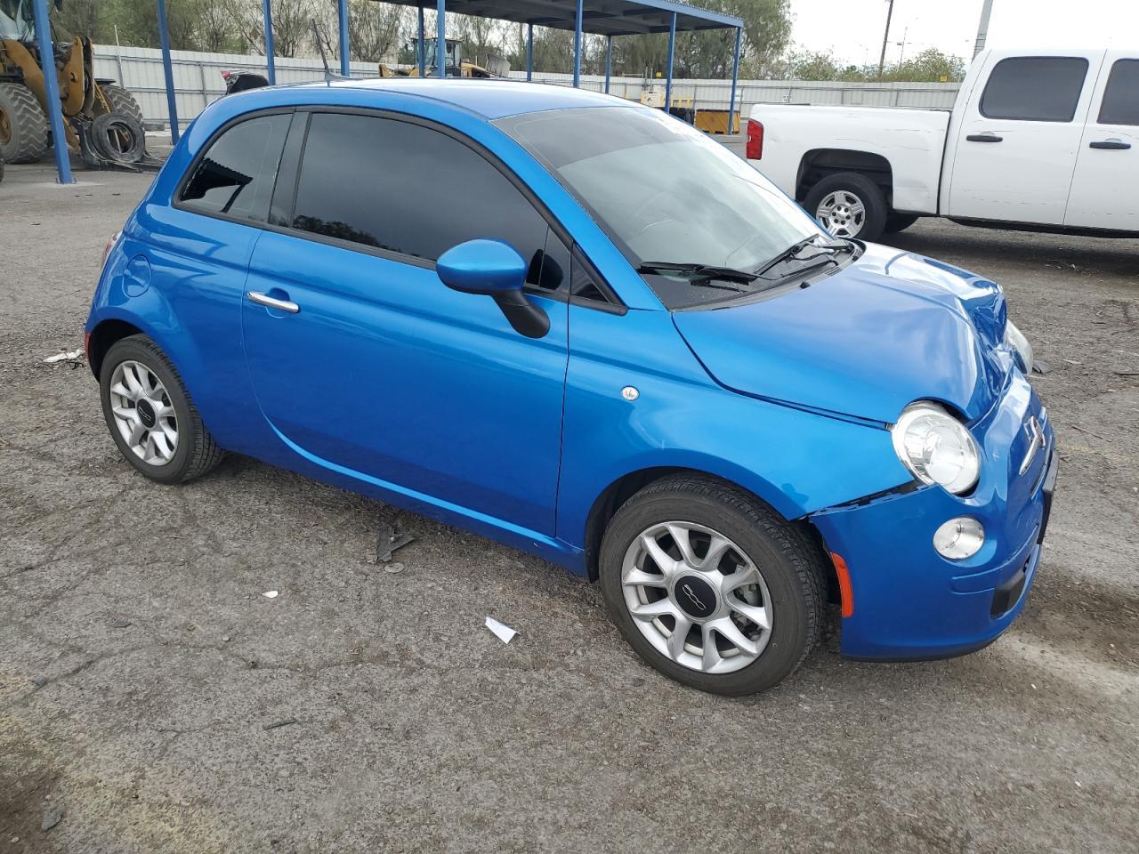 2017 Fiat 500 Pop - Фото 4