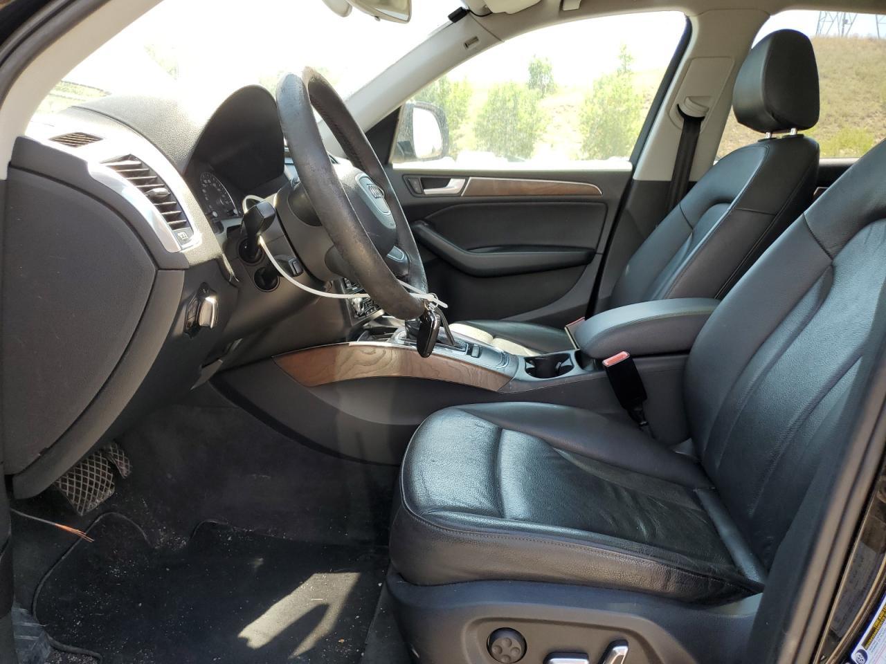2014 Audi Q5 Premium - Фото 7