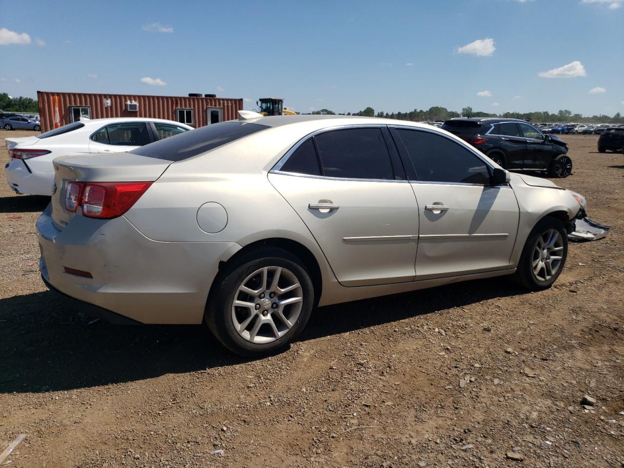 2015 Chevrolet Malibu 1Lt - Фото 3