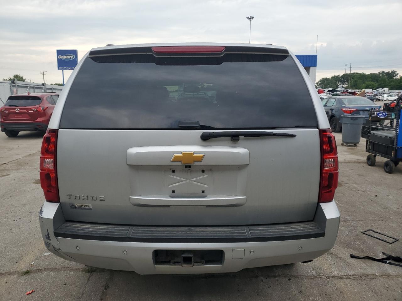 2013 Chevrolet Tahoe K1500 Ls - Image 6