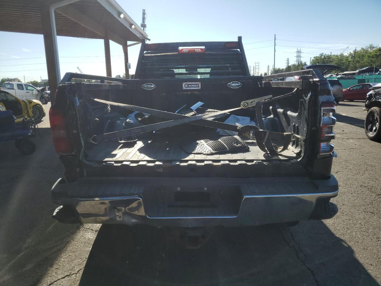 2015 Chevrolet Silverado K2500 Heavy Duty Lt - Фото 6