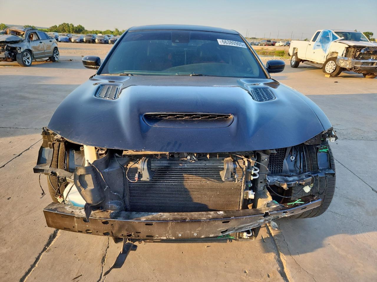 2022 Dodge Charger Scat Pack - Фото 5