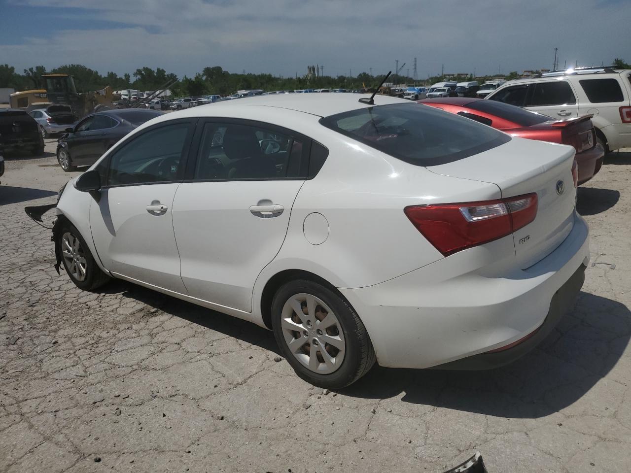 2016 Kia Rio Lx - Image 2
