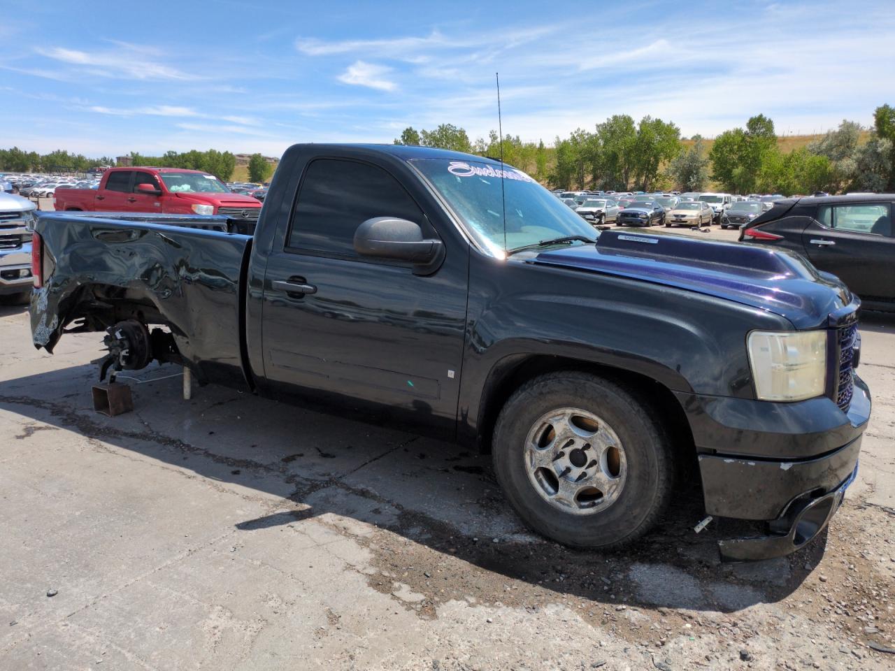 2009 GMC Sierra K1500 Sle - Image 4