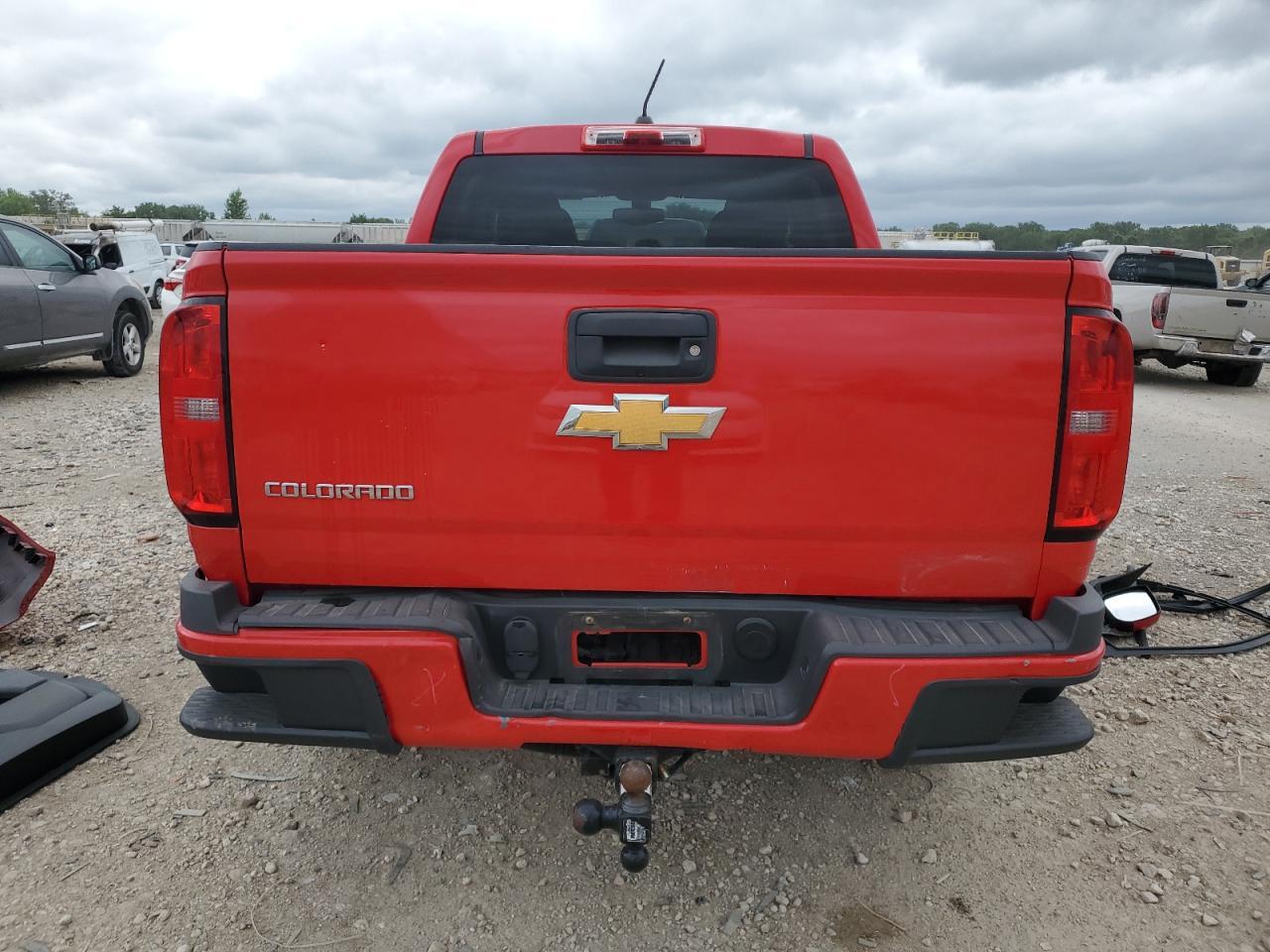 2015 Chevrolet Colorado Z71 - Фото 6