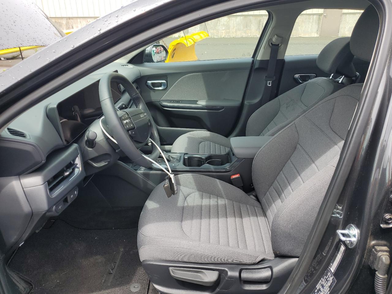 2025 Kia K4 Ex - Фото 7