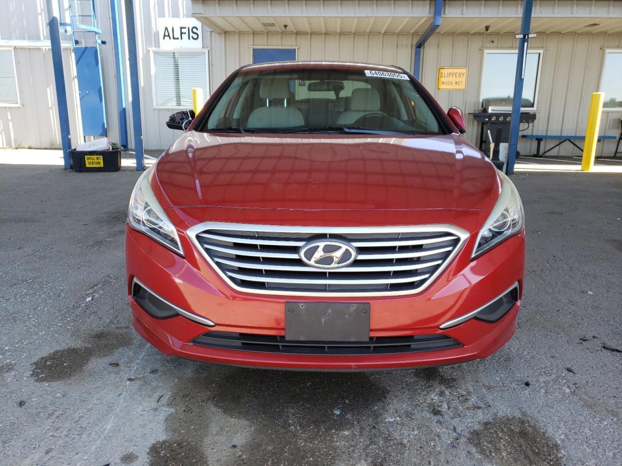 2017 Hyundai Sonata Se - Image 5