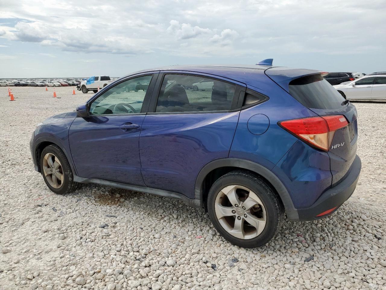 2016 Honda Hr-V Ex - Image 2