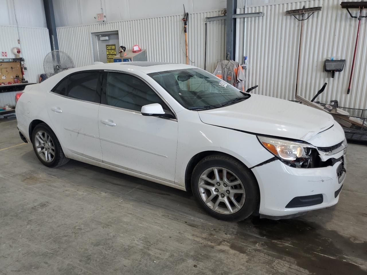 2016 Chevrolet Malibu Limited Lt - Фото 4