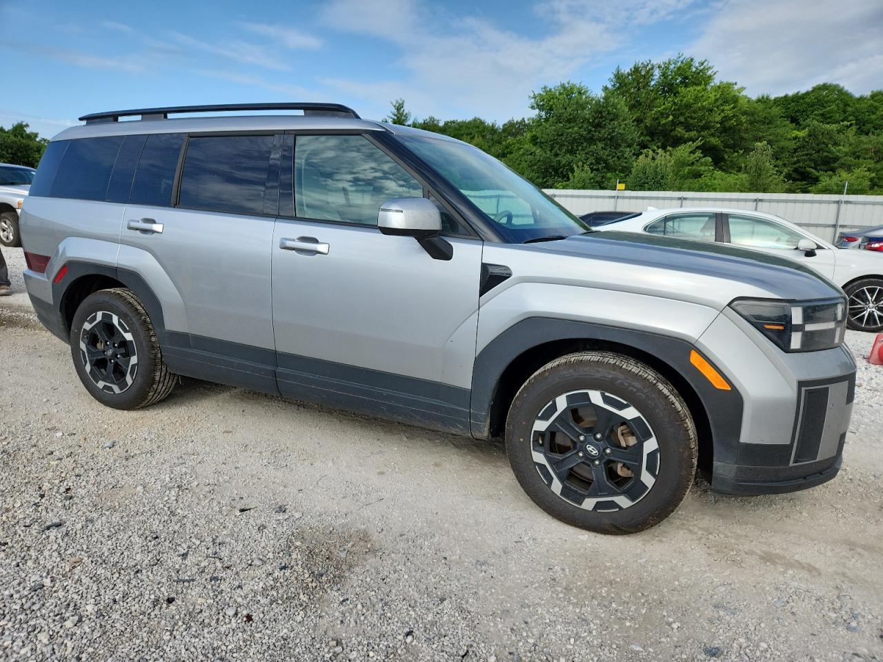 2024 Hyundai Santa Fe Sel - Фото 4