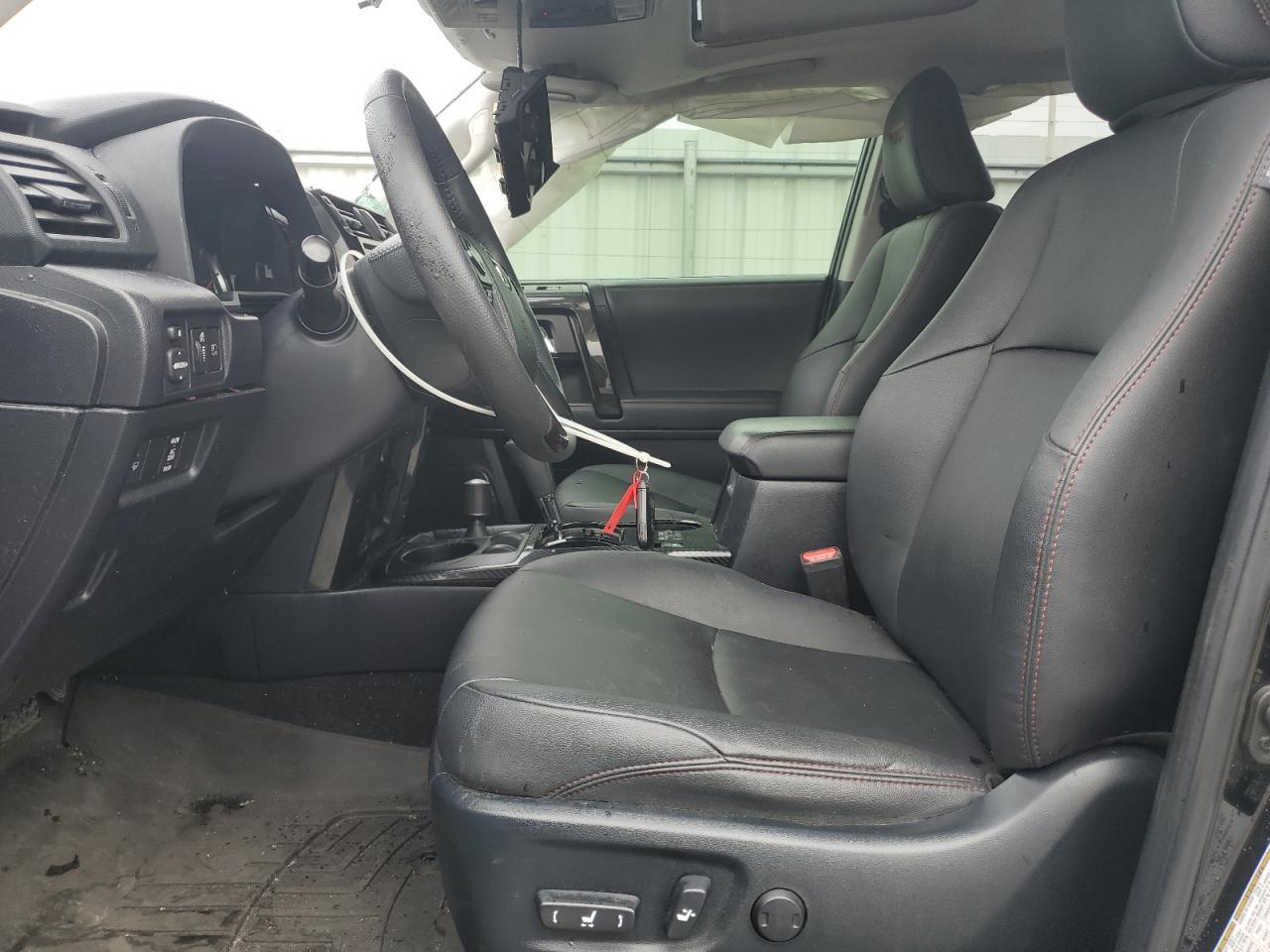 2021 Toyota 4Runner Venture - Image 7