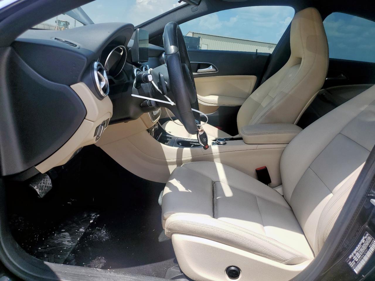 2017 Mercedes-Benz Cla 250 - Фото 7