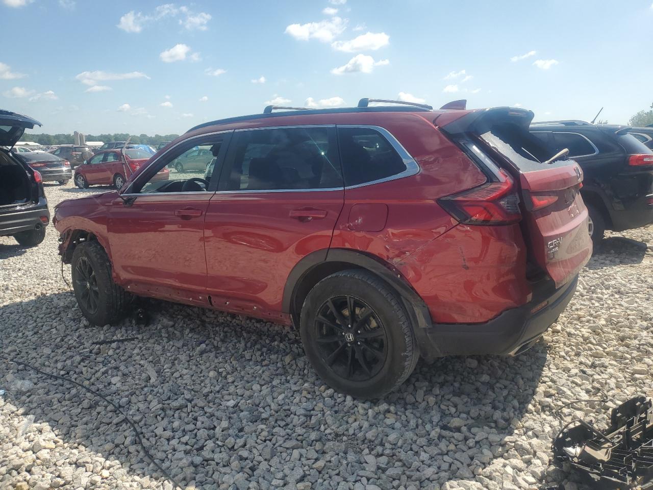 2023 Honda Cr-V Sport - Фото 2