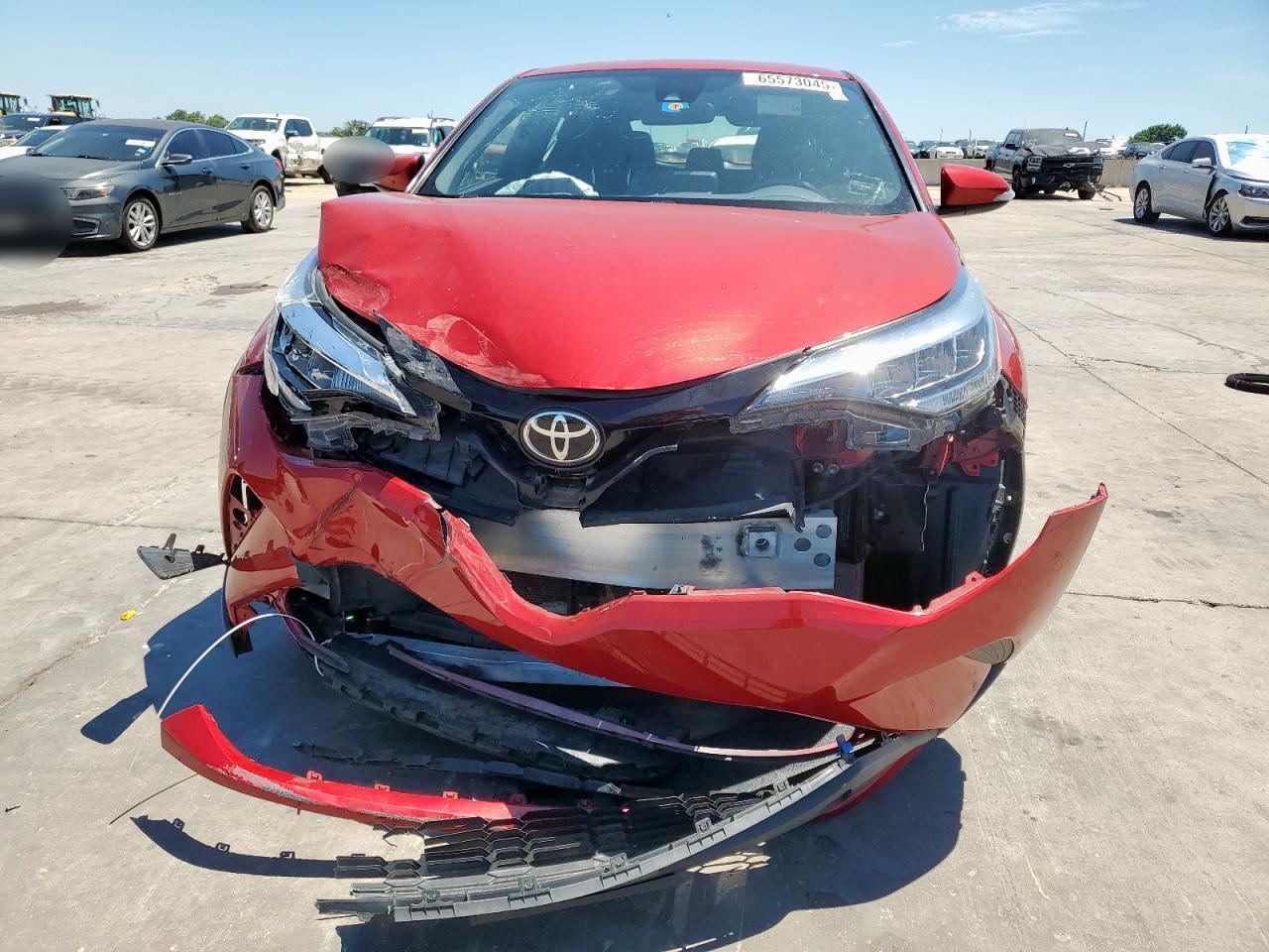 2020 Toyota C-Hr Xle - Фото 5