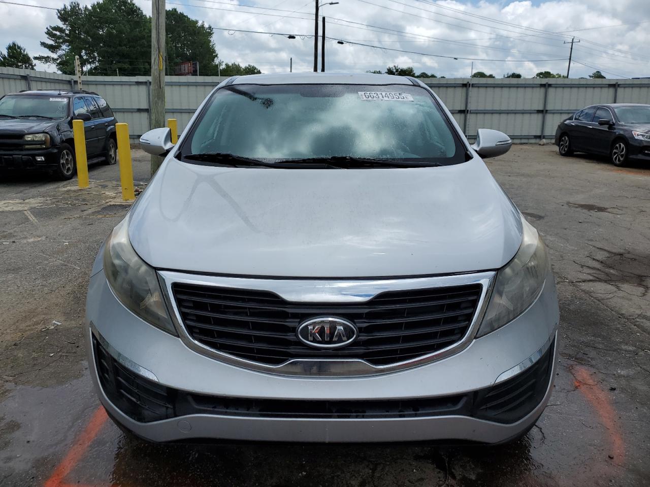 2011 Kia Sportage Lx - Фото 5