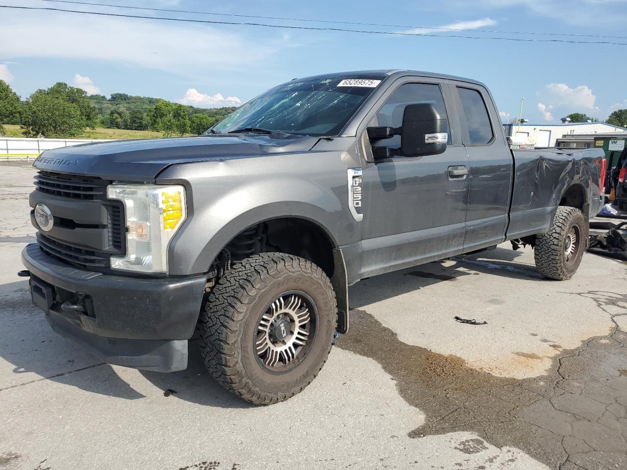 2017 Ford F250 Super Duty