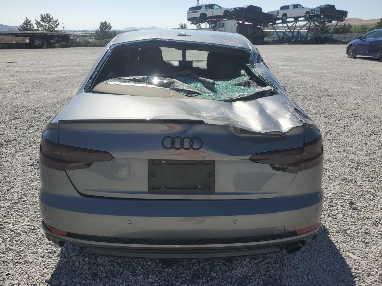 2018 Audi A4 Premium Plus - Фото 6