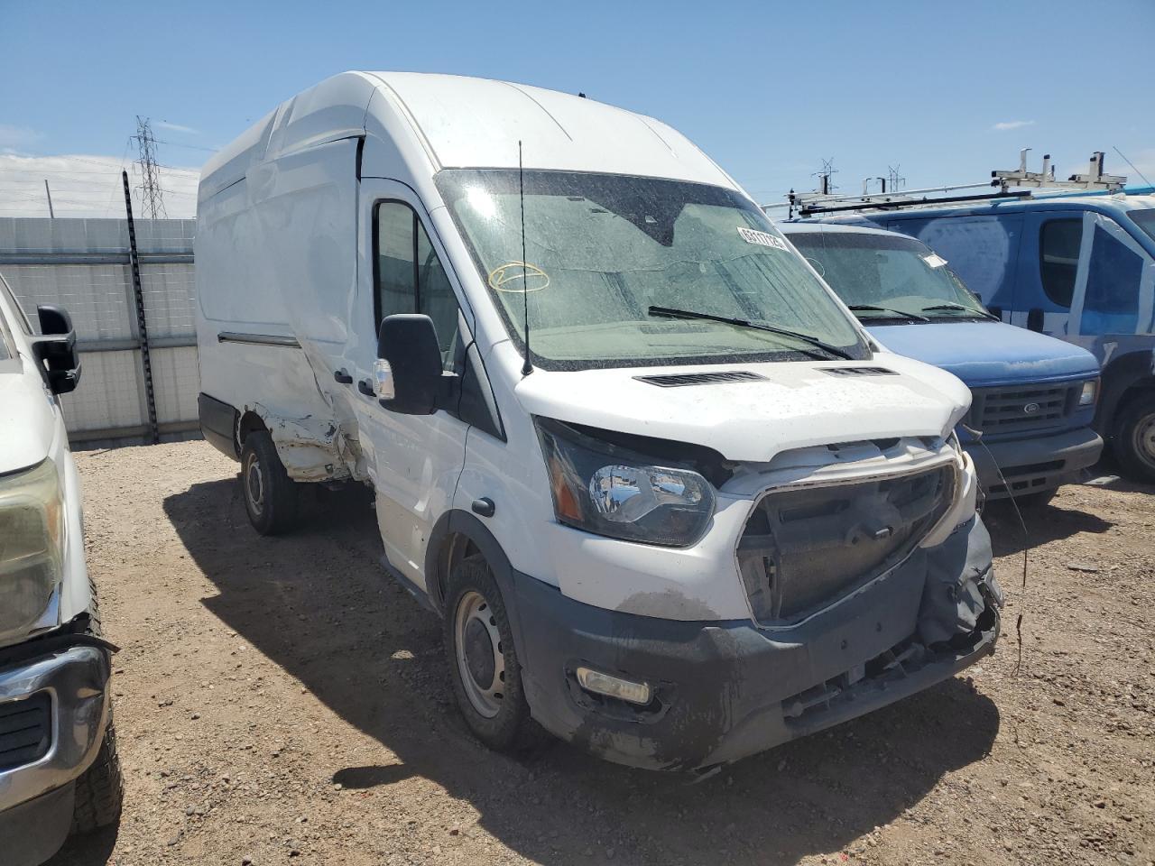 2020 Ford Transit T-350 - Image 4