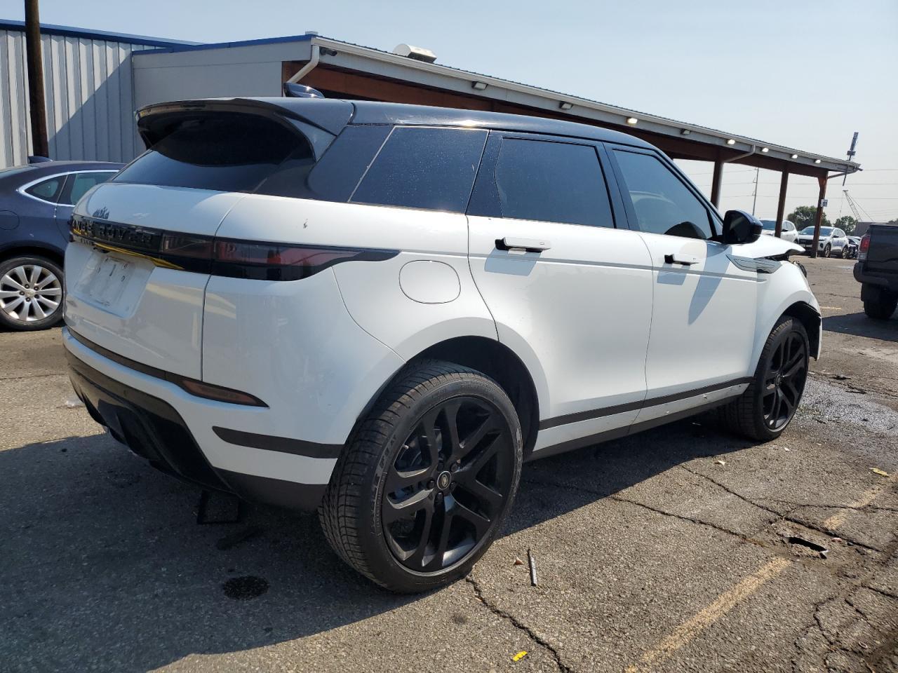 2020 Land Rover Range Rover Evoque Se - Фото 3