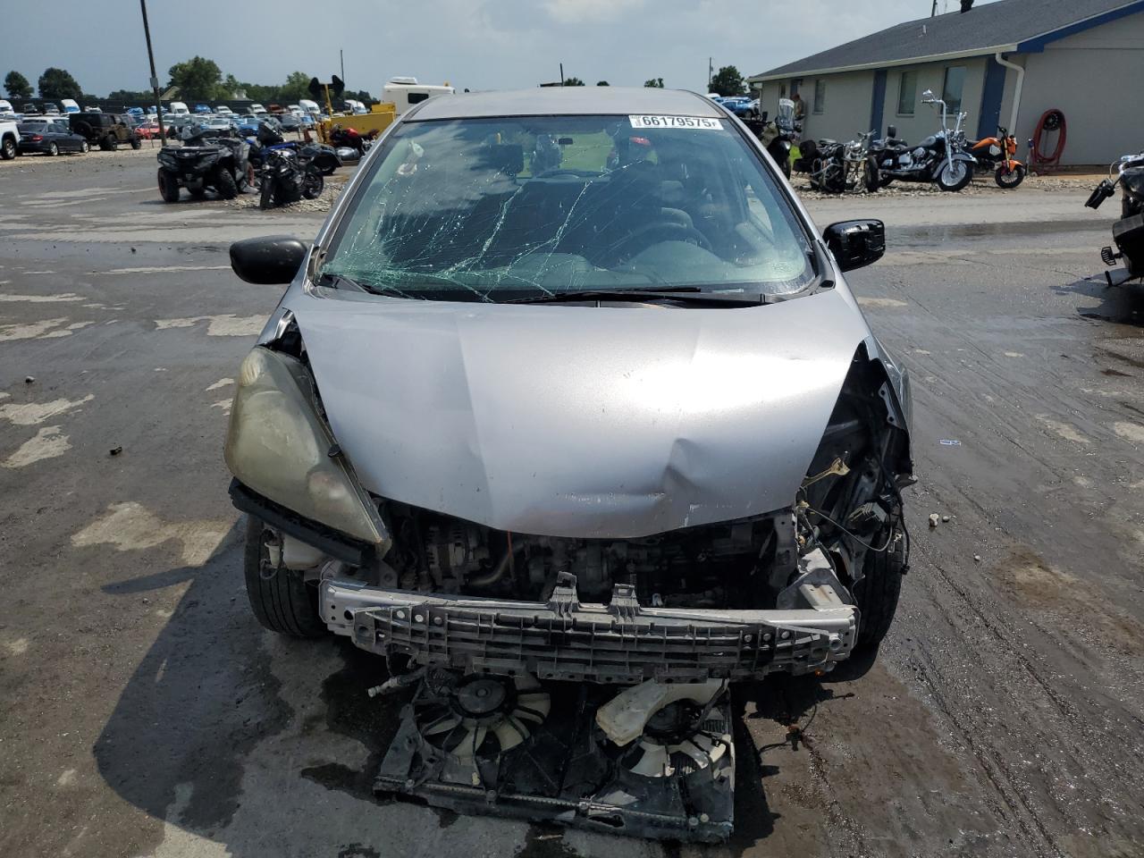 2009 Honda Fit - Фото 5