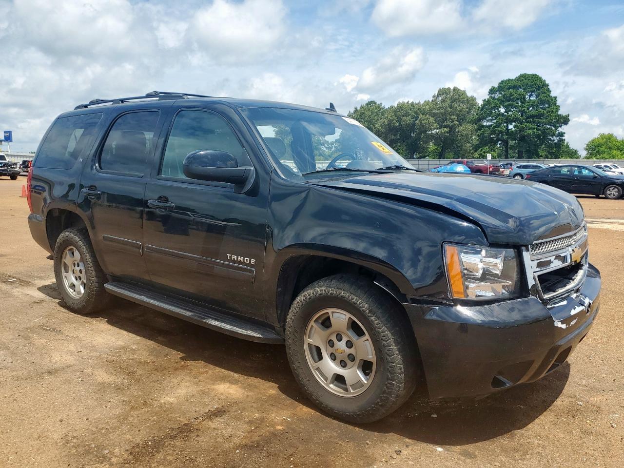 2014 Chevrolet Tahoe C1500 Lt - Фото 4