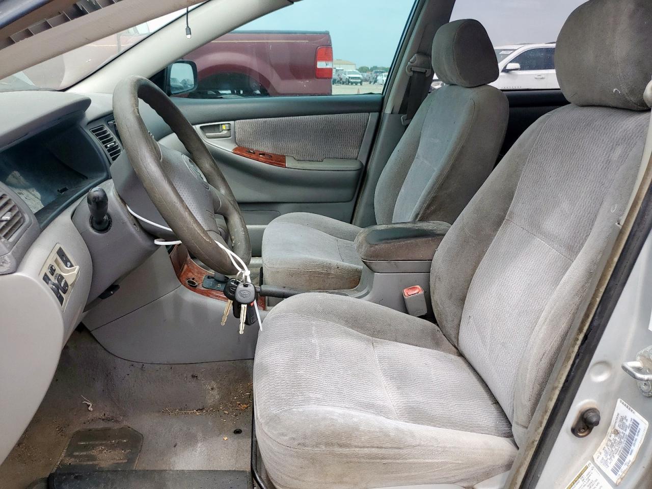 2007 Toyota Corolla Ce - Фото 7