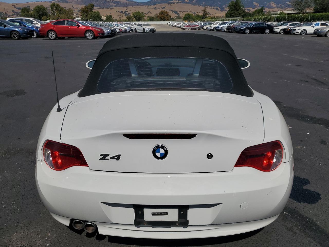 2008 BMW Z4 3.0Si - Image 6