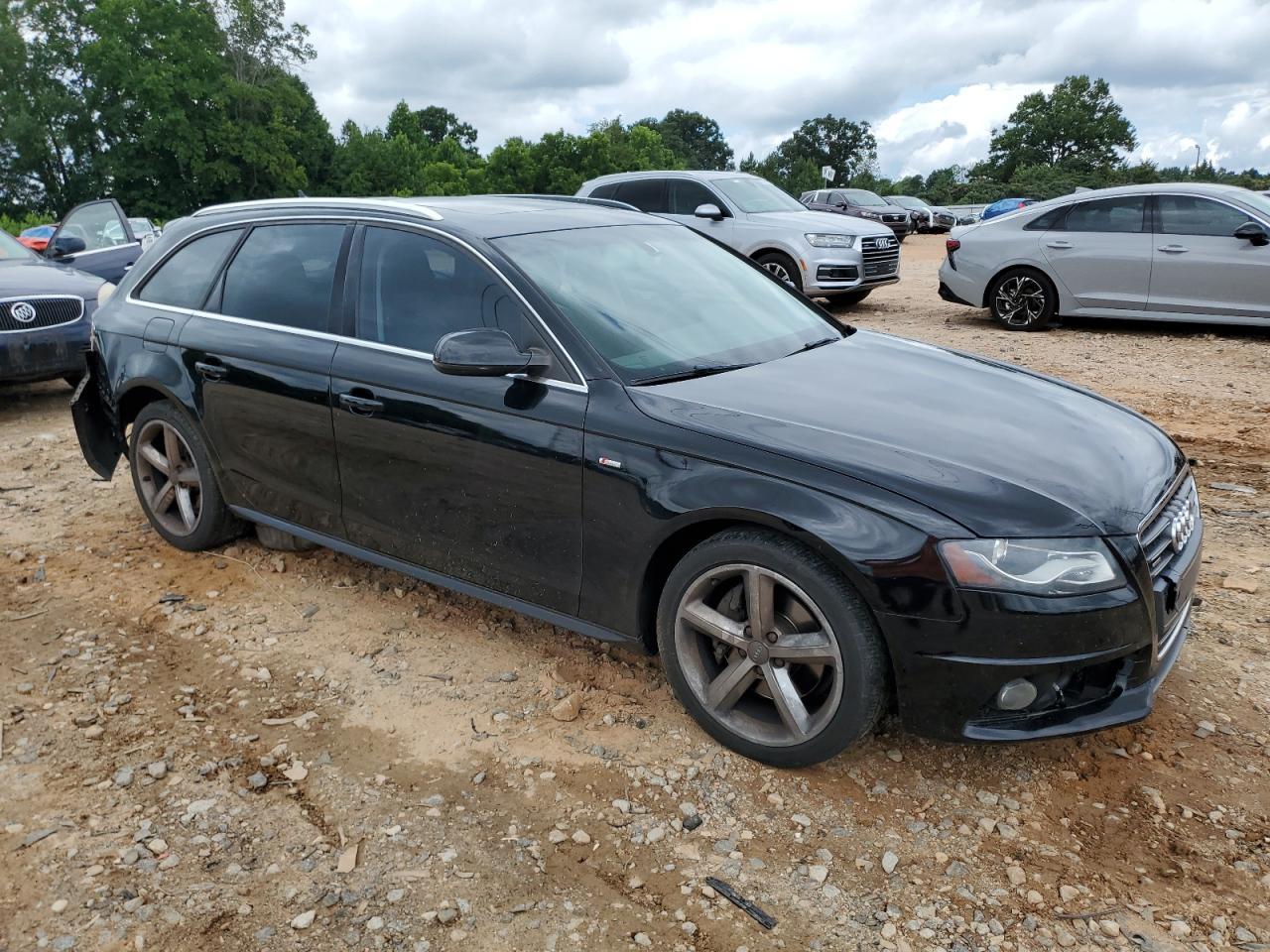 2012 Audi A4 Premium Plus - Фото 4
