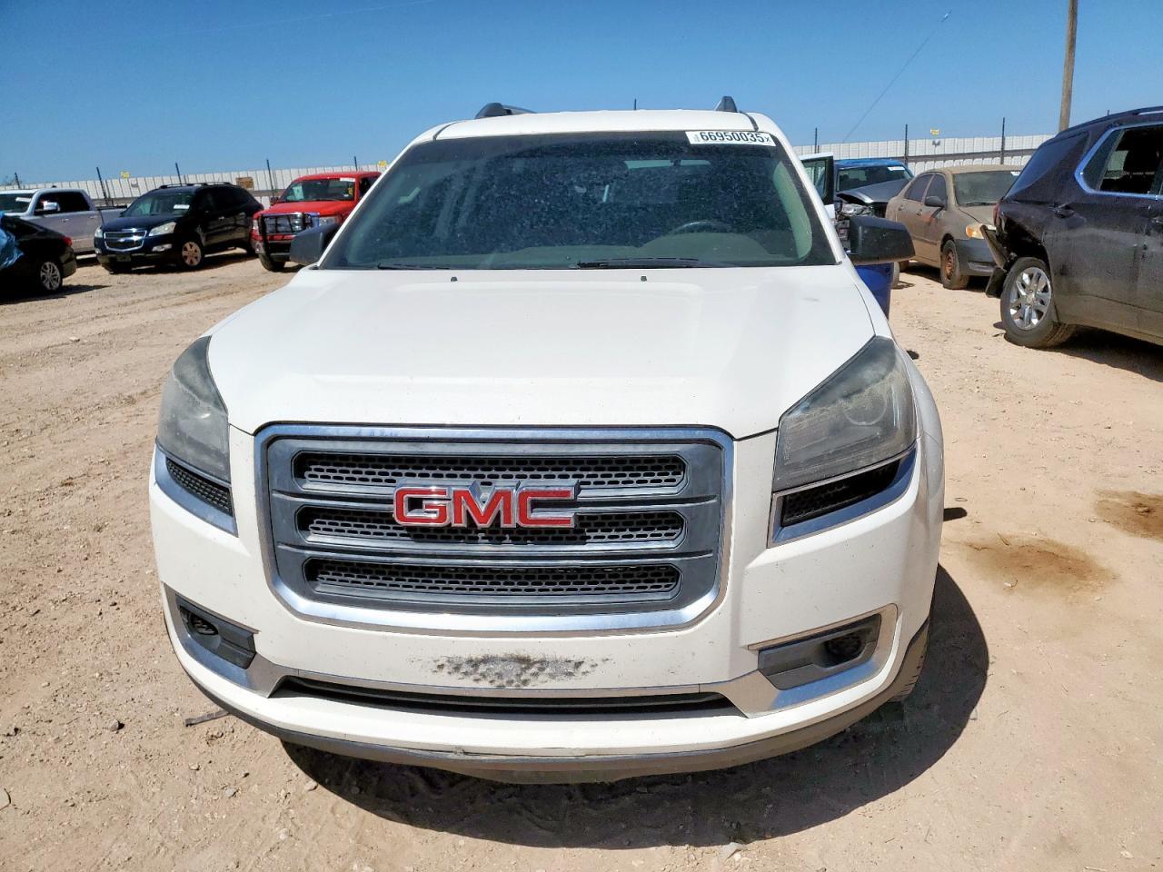 2015 GMC Acadia Sle - Фото 5