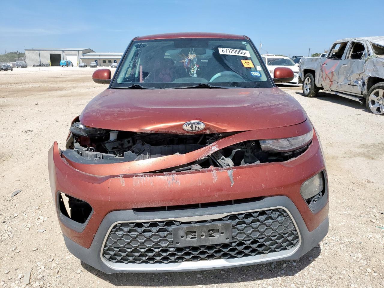 2020 Kia Soul Lx - Фото 5