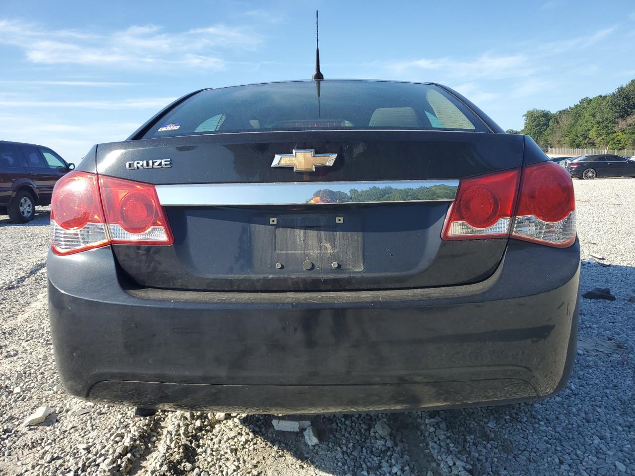 2012 Chevrolet Cruze Ls - Фото 6