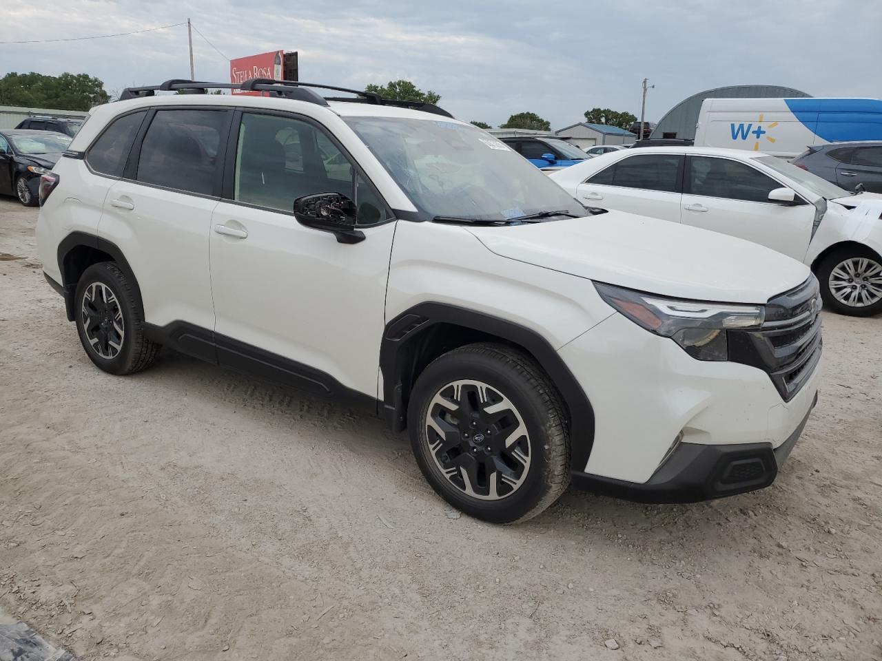 2025 Subaru Forester Premium - Фото 4