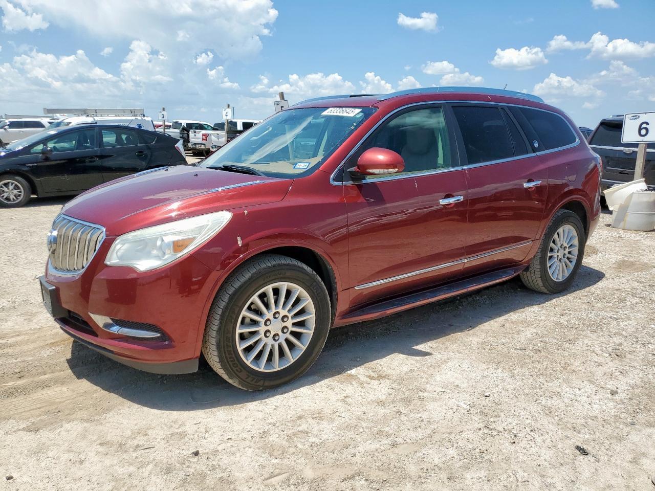 2015 Buick Enclave